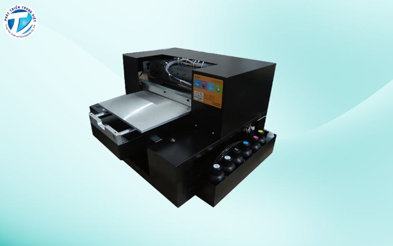 Máy in UV mini là giải pháp lý tưởng dành cho các doanh nghiệp nhỏ
